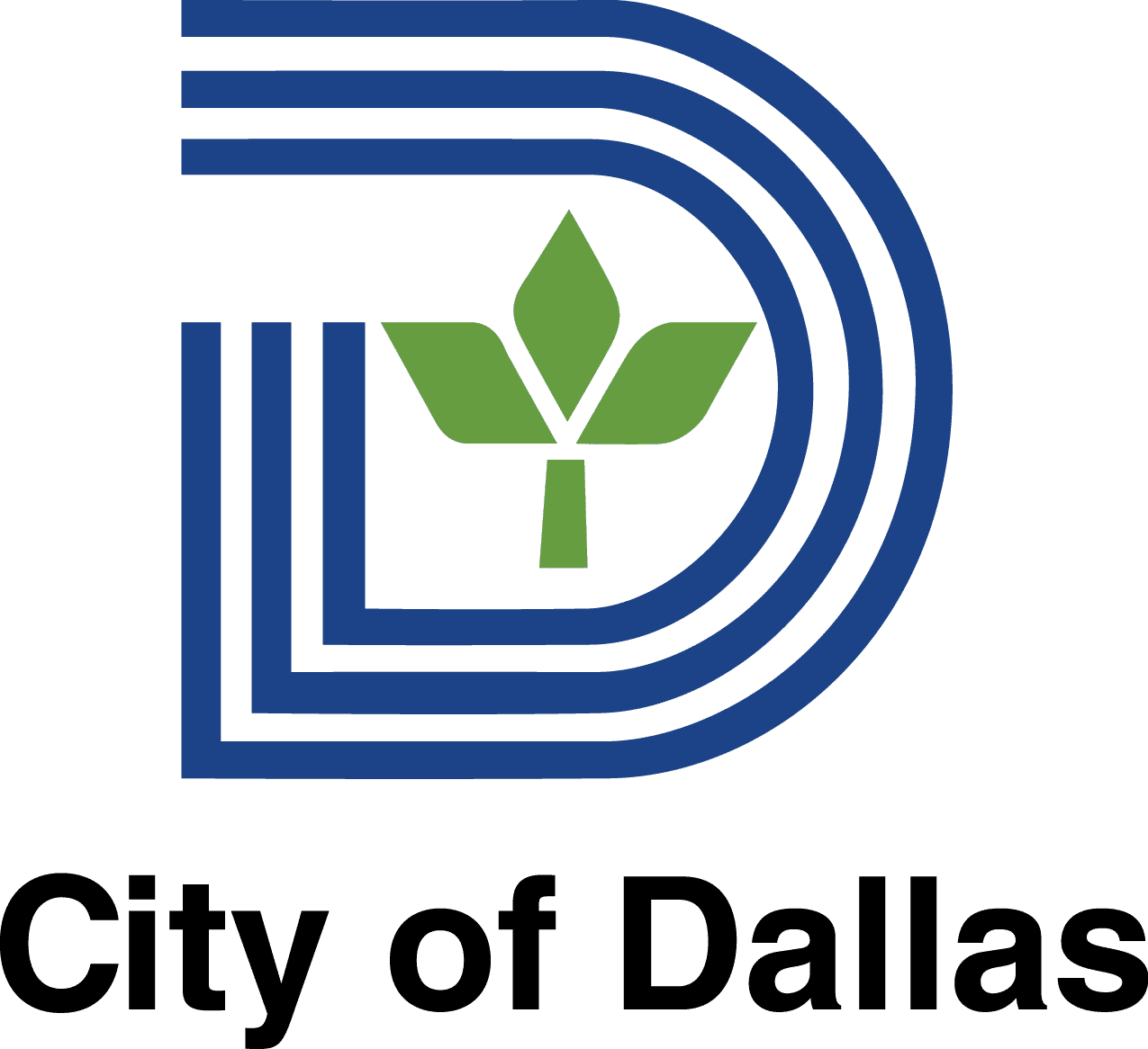 Dallas City Logo