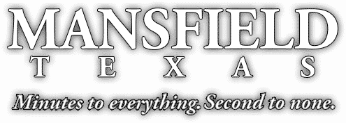 Mansfield tx city logo