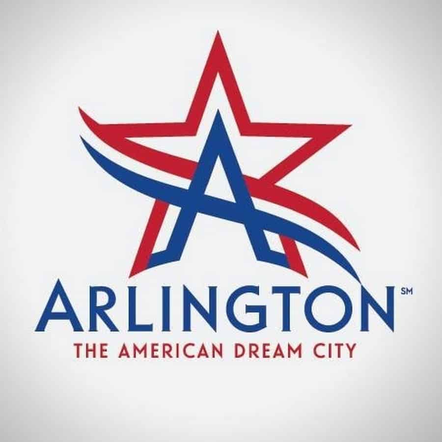 arlington tx city logo