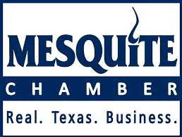 mesquite tx chamber of commerce logo