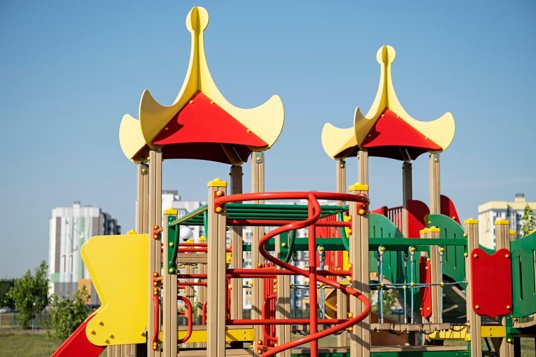 Kids' Playgrounds